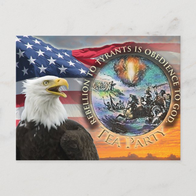American Postcards (Front)