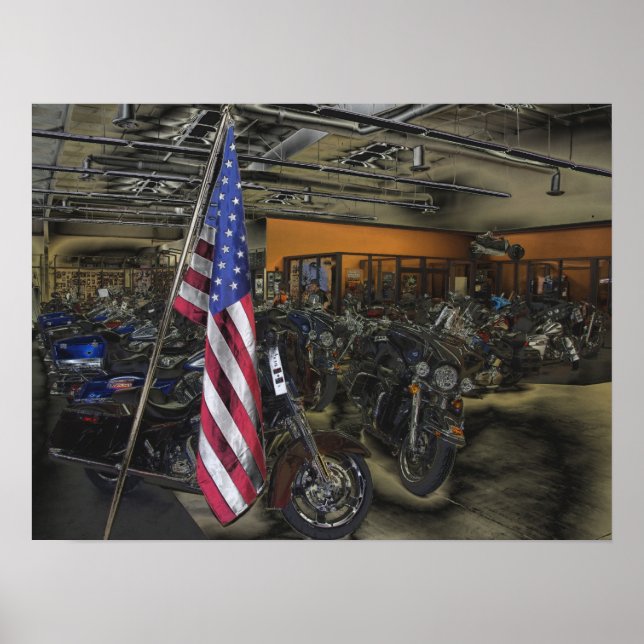 American Poster (Front)