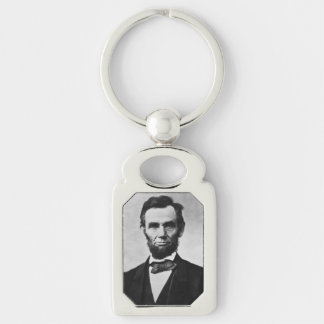 American President Abraham Lincoln, Civil War Keychain