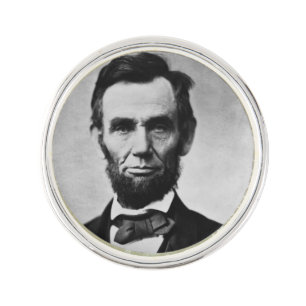 American President Abraham Lincoln, Civil War  Lapel Pin