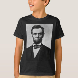 American President Abraham Lincoln, Civil War T-Shirt