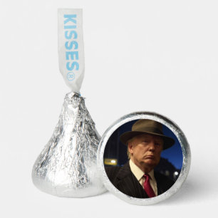 American President Donald Trump Godfather Hershey®'s Kisses®