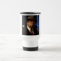 American President Donald Trump Godfather