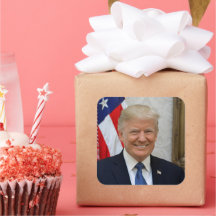 American President Donald Trump White House
