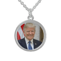 American President Donald Trump White House
