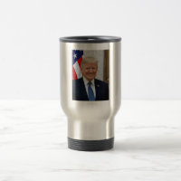American President Donald Trump White House