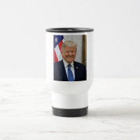 American President Donald Trump White House