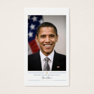 American President Elect Barack Obama
