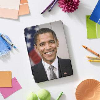 American President Elect Barack Obama iPad Pro Cover