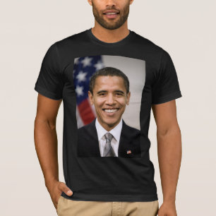 American President Elect Barack Obama  T-Shirt