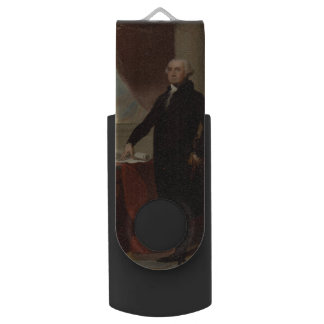 American President George Washington Lansdowne Flash Drive
