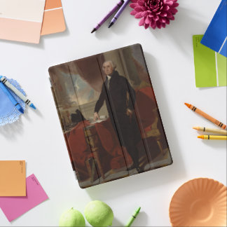 American President George Washington Lansdowne  iPad Smart Cover