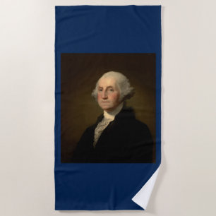 American President George Washington, Stuart Beach Towel