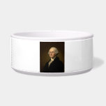 American President George Washington, Stuart Bowl<br><div class="desc">American President George Washington, Stuart : George Washington 1st American President by Stuart. On April 30, 1789, George Washington, standing on the balcony of Federal Hall on Wall Street in New York, took his oath of office as the first President of the United States. “As the first of every thing,...</div>