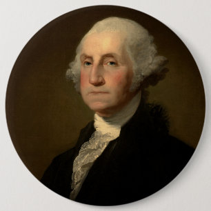 American President George Washington, Stuart Button