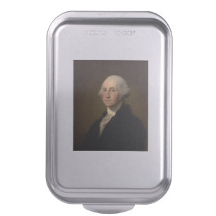 American President George Washington, Stuart Cake Pan