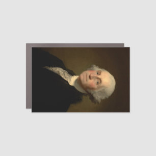 American President George Washington, Stuart Car Magnet