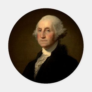 American President George Washington, Stuart Coaster Set