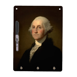 American President George Washington, Stuart Dry Erase Board