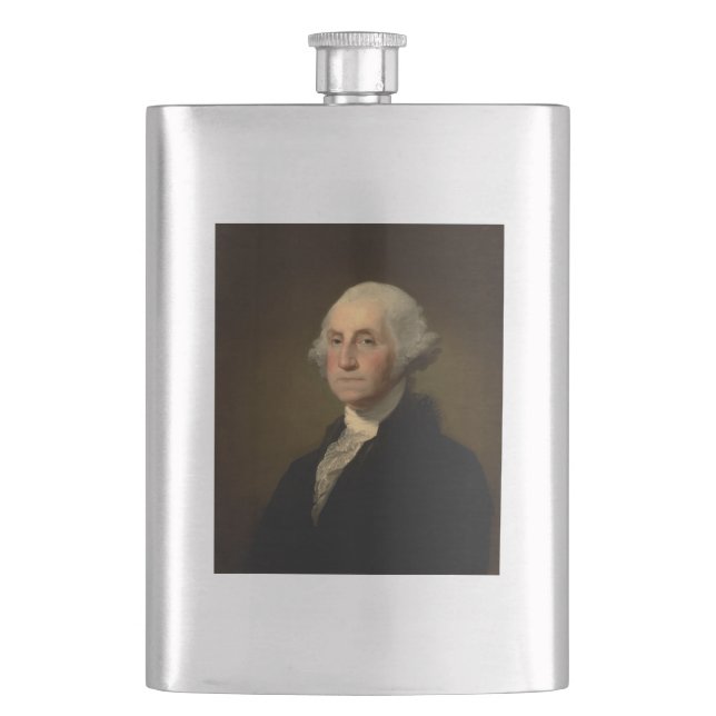 American President George Washington, Stuart Flask (Front)