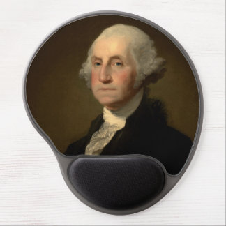 American President George Washington, Stuart Gel Mouse Pad