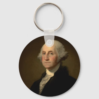 American President George Washington, Stuart Keychain