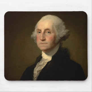 American President George Washington, Stuart Mouse Pad