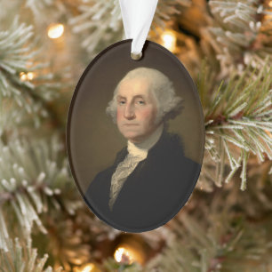 American President George Washington, Stuart Ornament