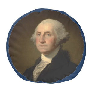 American President George Washington, Stuart Pouf