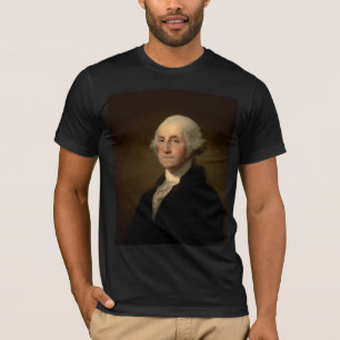 American President George Washington, Stuart T-Shirt