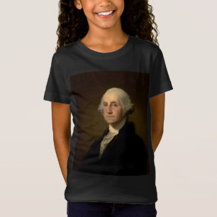American President George Washington, Stuart T-Shirt