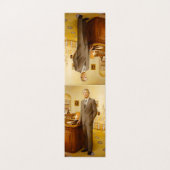 American President James Earl Carter Oval Office (Outside Unfolded)