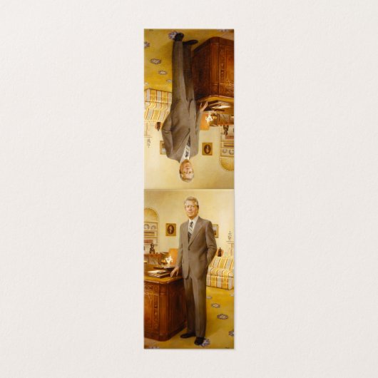 American President James Earl Carter Oval Office (Outside Unfolded)