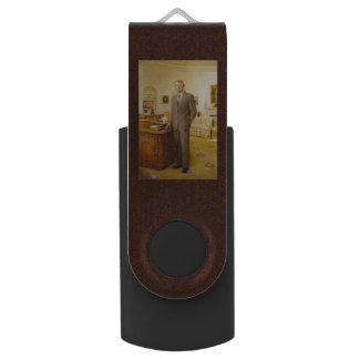 American President James Earl Carter Oval Office Flash Drive