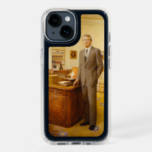 American President James Earl Carter Oval Office Speck iPhone 14 Case