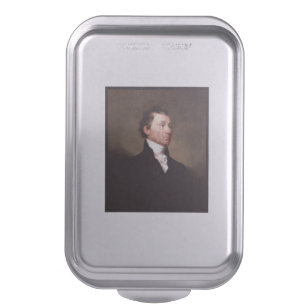 American President James Monroe Portrait Cake Pan