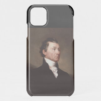 American President James Monroe Portrait iPhone 11 Case