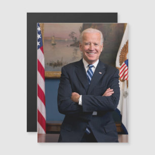 American President Joe Biden as Senator