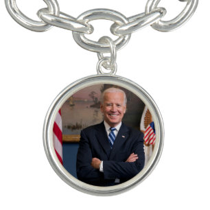 American President Joe Biden as Senator Bracelet