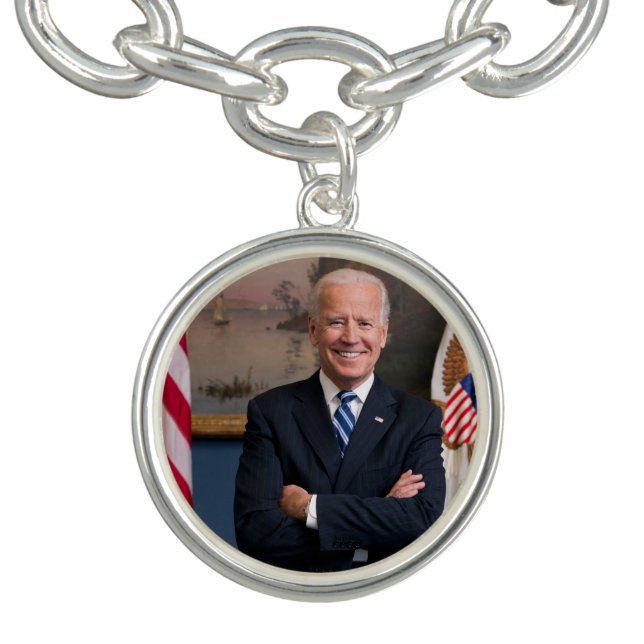 American President Joe Biden as Senator Bracelet (Design)