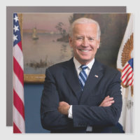 American President Joe Biden as Senator