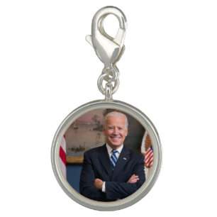 American President Joe Biden as Senator Charm