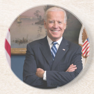 American President Joe Biden as Senator Coaster