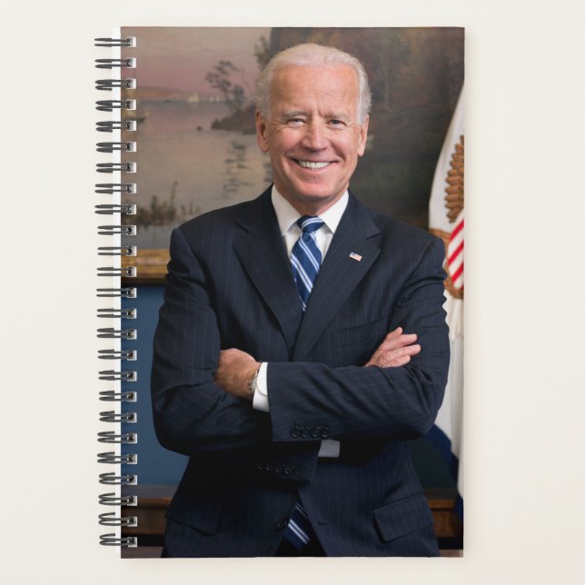 American President Joe Biden as Senator Planner (Front)