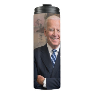 American President Joe Biden as Senator Thermal Tumbler