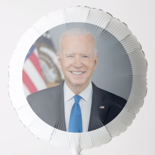 American President Joe Biden White House Photo  Balloon