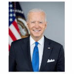 American President Joe Biden White House Photo  Cutout<br><div class="desc">American President Joe Biden White House Photo: The photograph captures a moment in time during the Presidency Joe Biden the 46th President of the United States. Sunlight streams through a window, casting a warm glow on the figure of an Biden standing confidently in the center of the frame. Standing tall...</div>