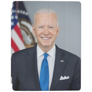 American President Joe Biden White House Photo  iPad Smart Cover