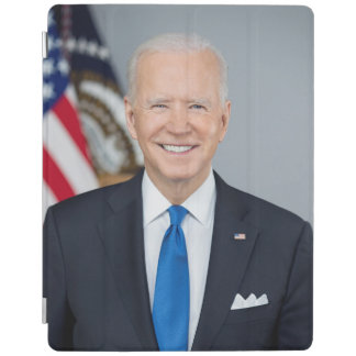 American President Joe Biden White House Photo iPad Smart Cover