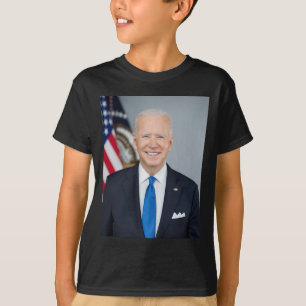 American President Joe Biden White House Photo T-Shirt